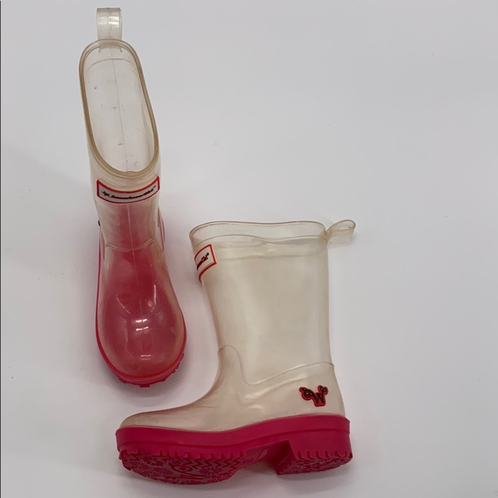 American Doll Rainboots